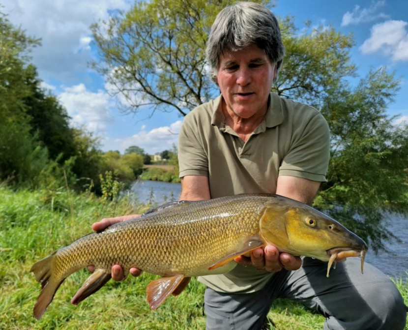 Foy Bridge barbel - NE from Chipping Norton